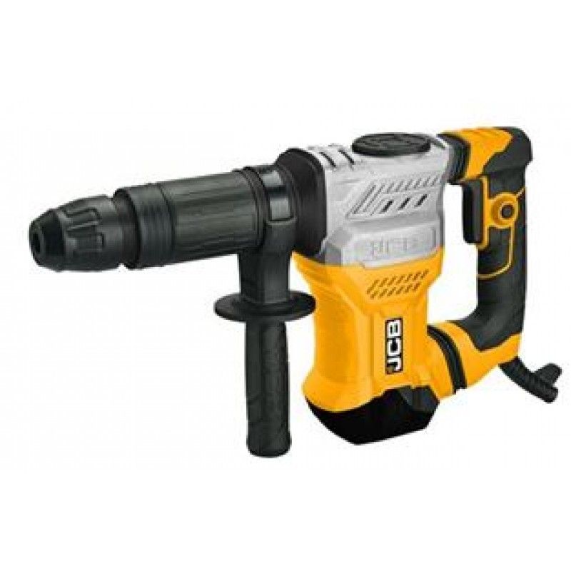 Отбойный молоток электрический (1300Вт, 0-4100уд./мин, 15Дж)  JCB JCB-DH1300-E