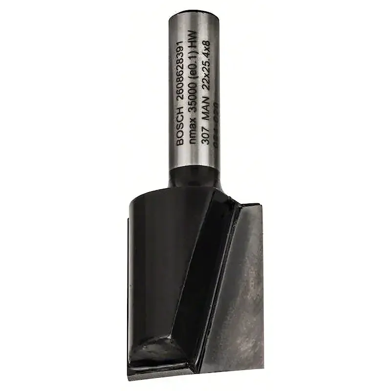 Фреза пазовая D22x24.6x56 / хв 8 мм BOSCH 2.608.628.391