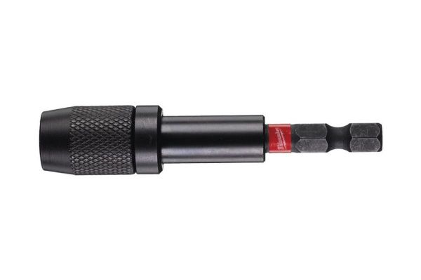 Держатель бит 73 мм Shockwave (магнитный / с фиксатором), MILWAUKEE ...Milwaukee 4932459398