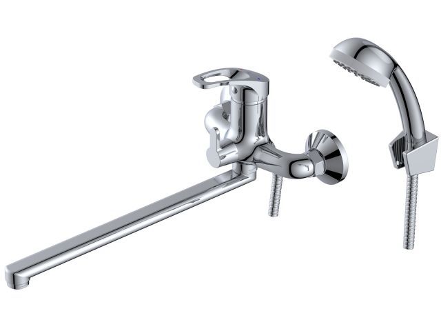 Смеситель для ванны (Lt) D35, серия URS  AV Engineering AVURS7-A120-221