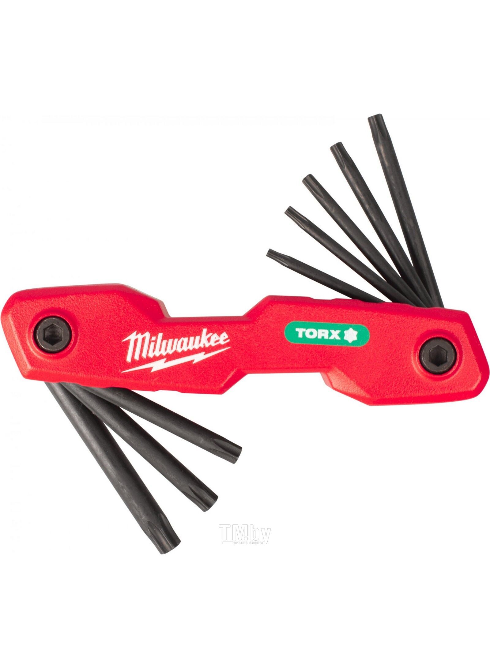 Набор__Ключи складные Torx T9-T40 (8 шт) MILWAUKEE 4932480979