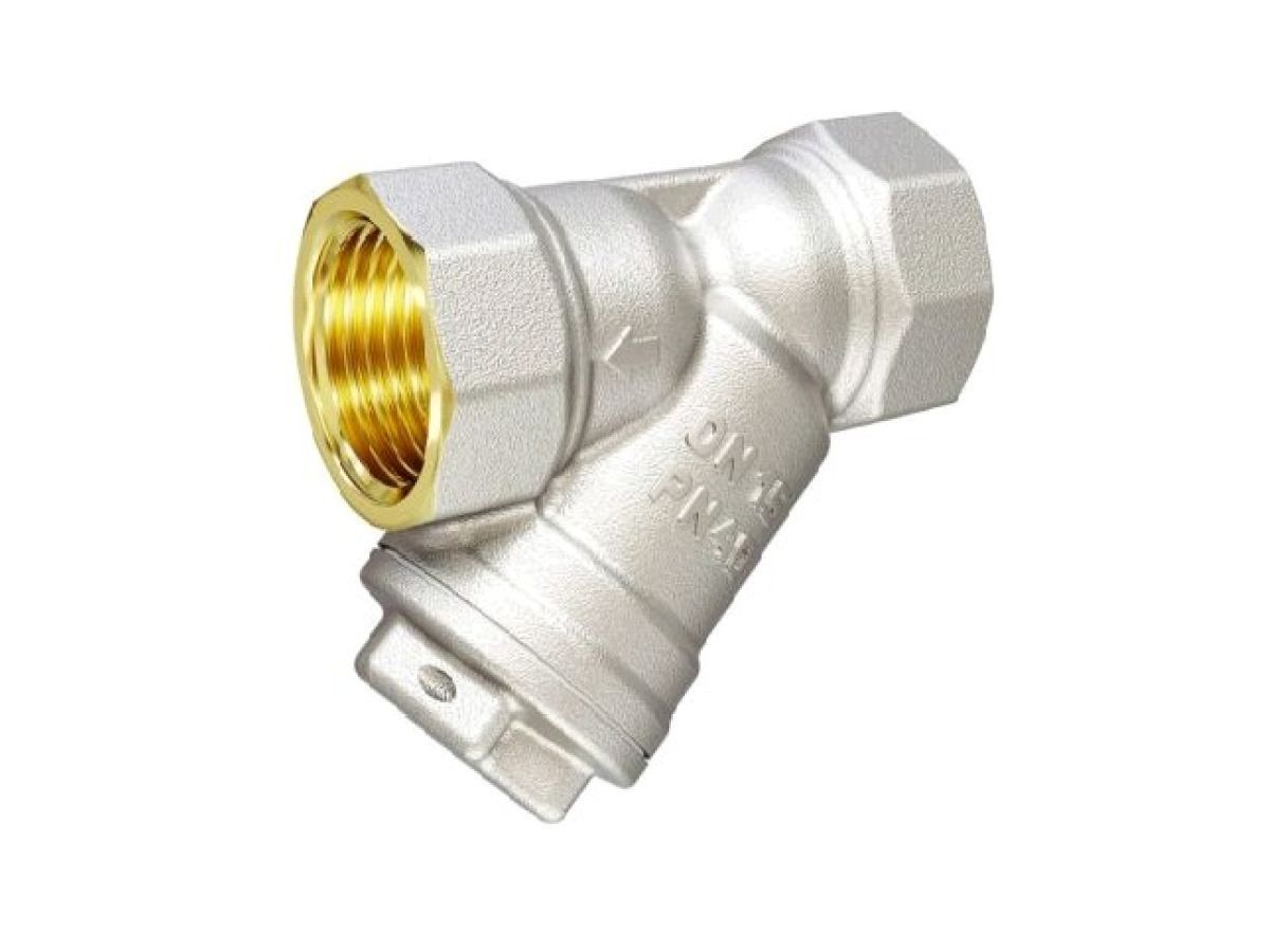 Фильтр косой 1 1/4" вн.-вн. LD LD.57.111.1.32.L