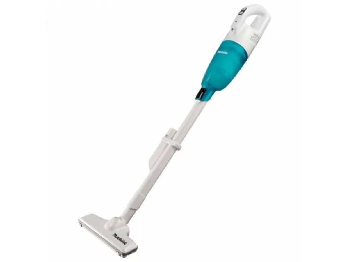 Аккум. пылесос CXT CL 117 FDX1 в кор. (12.0 В, 2.0 А/ч, Li-Ion, 0.65 л, самоочистка: нет) MAKITA CL117FDX1