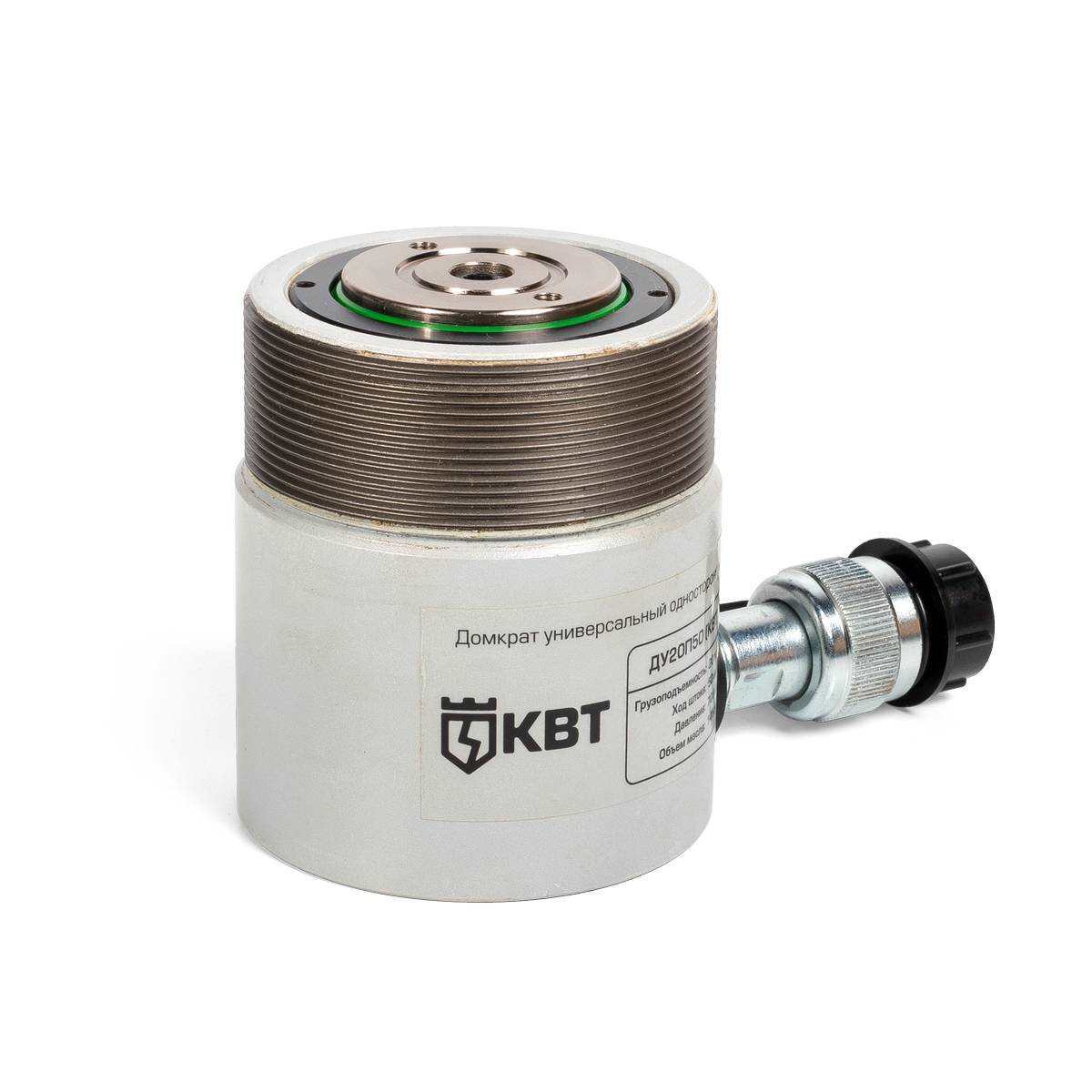 Домкрат универсальный односторонний ДУ-20П50 серия ПРОФИ  ...КВТ 84562