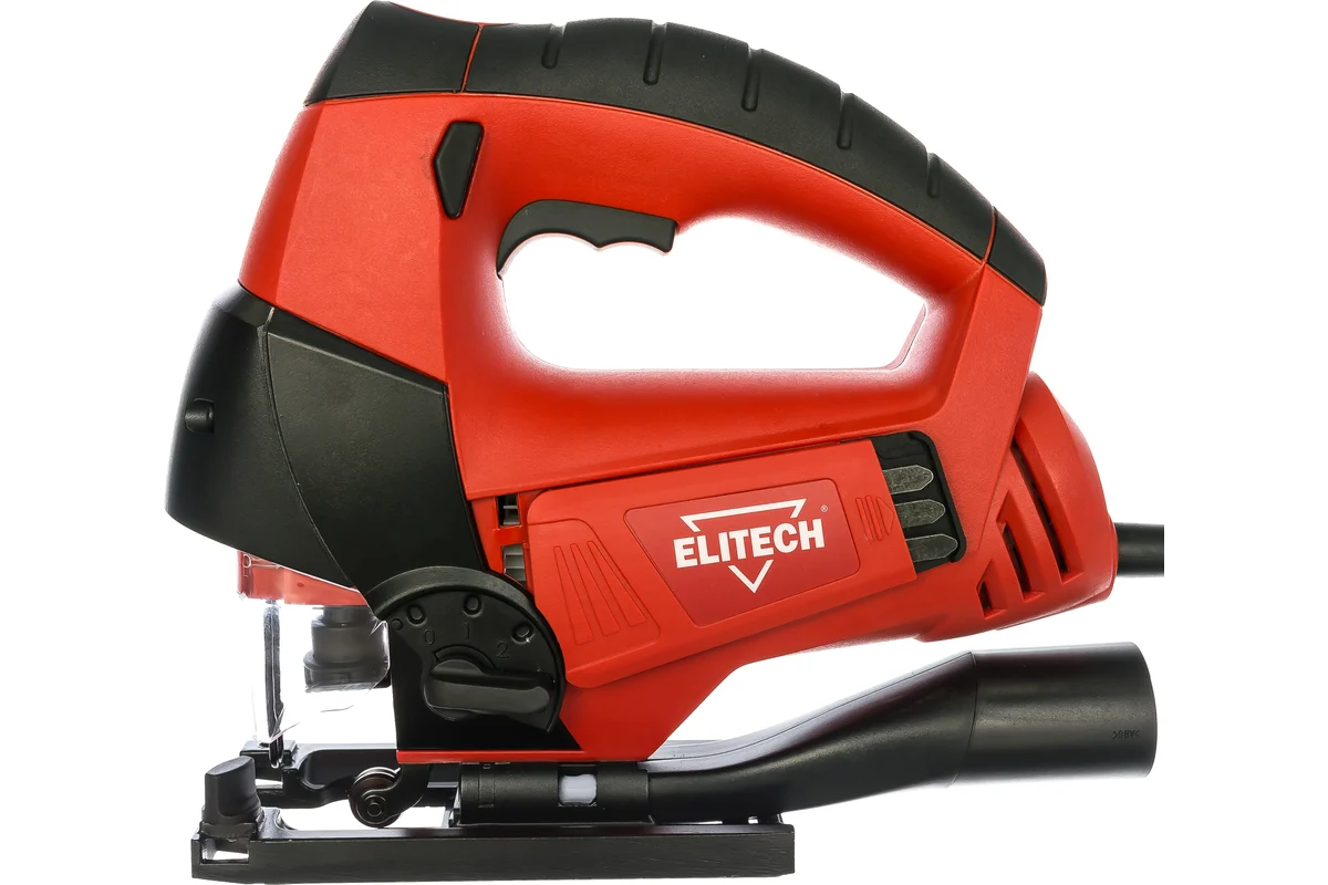 Лобзик ПЛ 0885МЭ сетевой (750Вт/пропил до 85 мм/Подсветка/Коробка)  ...ELITECH 180251