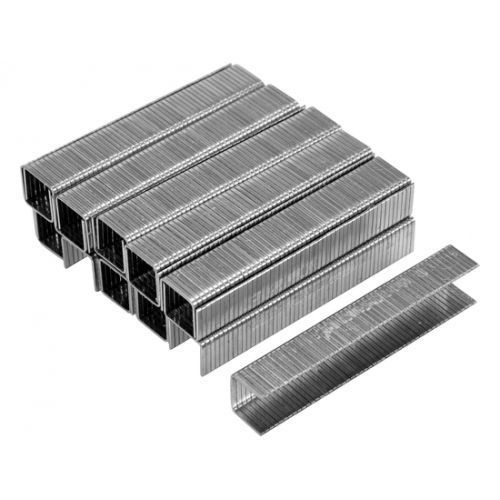 Скобы 8 мм тип 140 (1.2х10.6 мм), 1000 шт H-D HD-7023