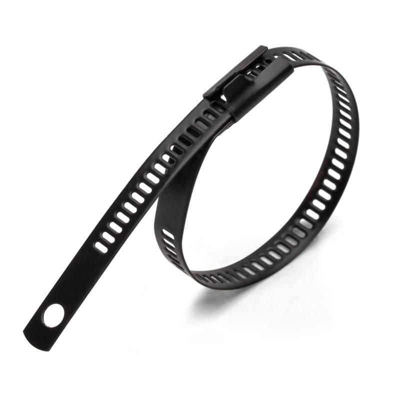 Стяжка стальная СКЛ-П (316) 12х300   Fortisflex 74161