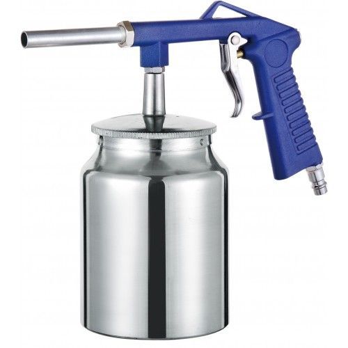 Пескоструйный пистолет с нижним бачком  H-D SB-07