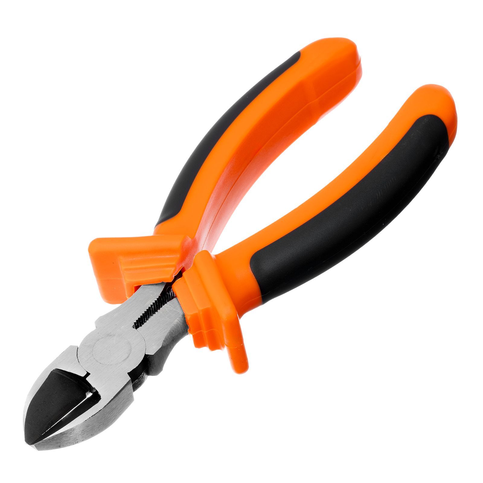 Бокорезы, Comfort, 180 mm, шлифованные, двухкомпонентные рукоятки Sparta 17568