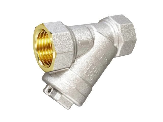 Фильтр косой 3/4" вн.-вн.,  LD LD.57.100.20