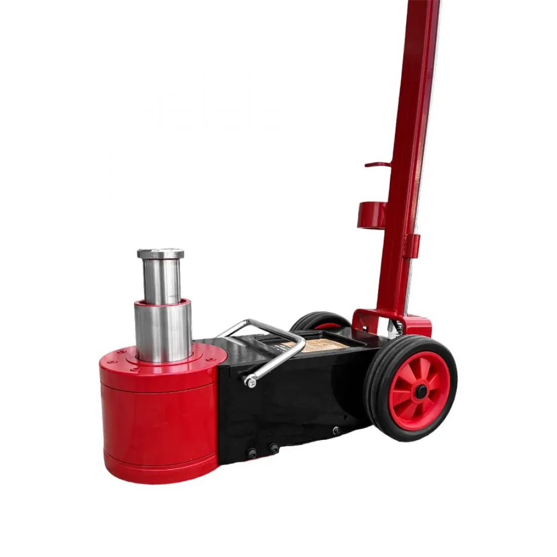 Домкрат подкатной гидравлический г/п 32/16 т 150-227 мм Гамматест GTJ2054