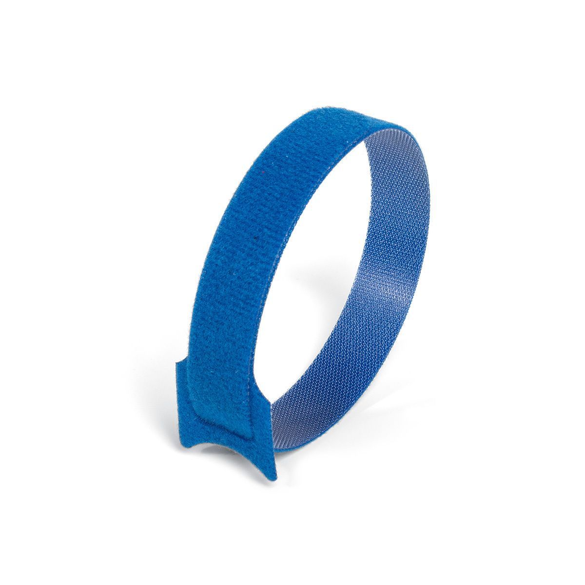 Стяжка-велькро КСВ 16х210 (син)   Fortisflex 55303