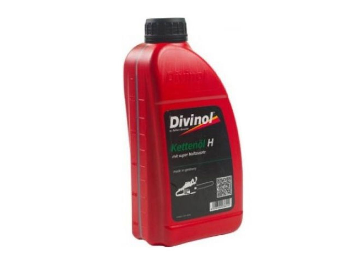 Масло для смазки пильных цепей, 1.0 л, DIVINOL 84150-C069