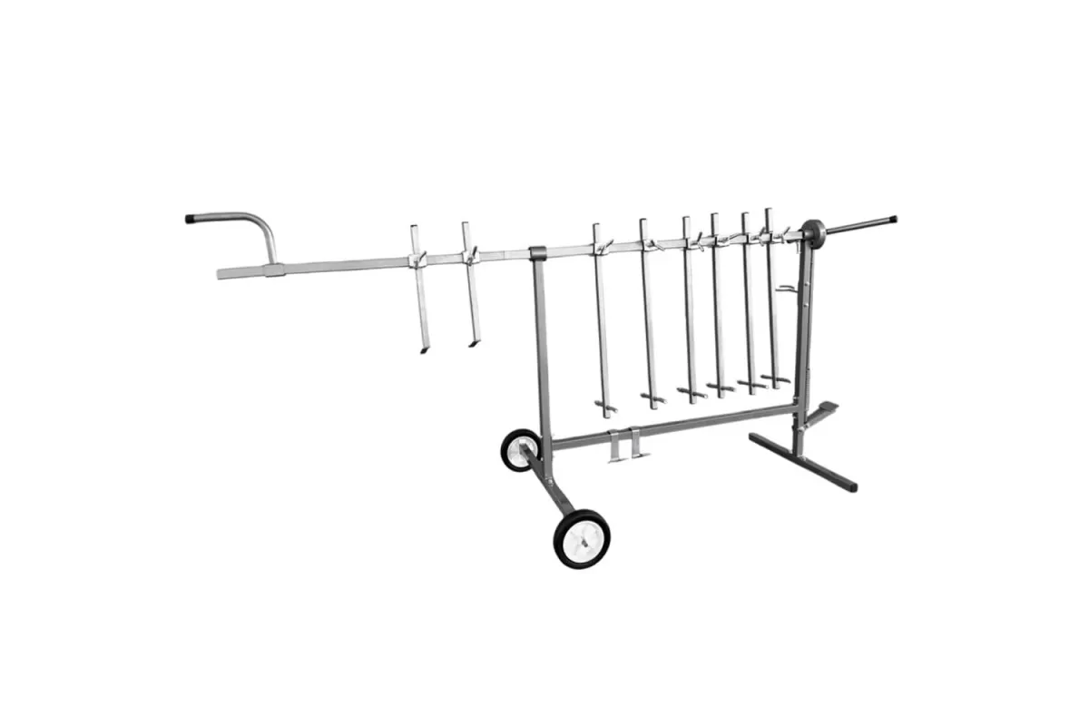 Многофункциональный стенд для окраски деталей ХорексАвто HZ 21.4.007S