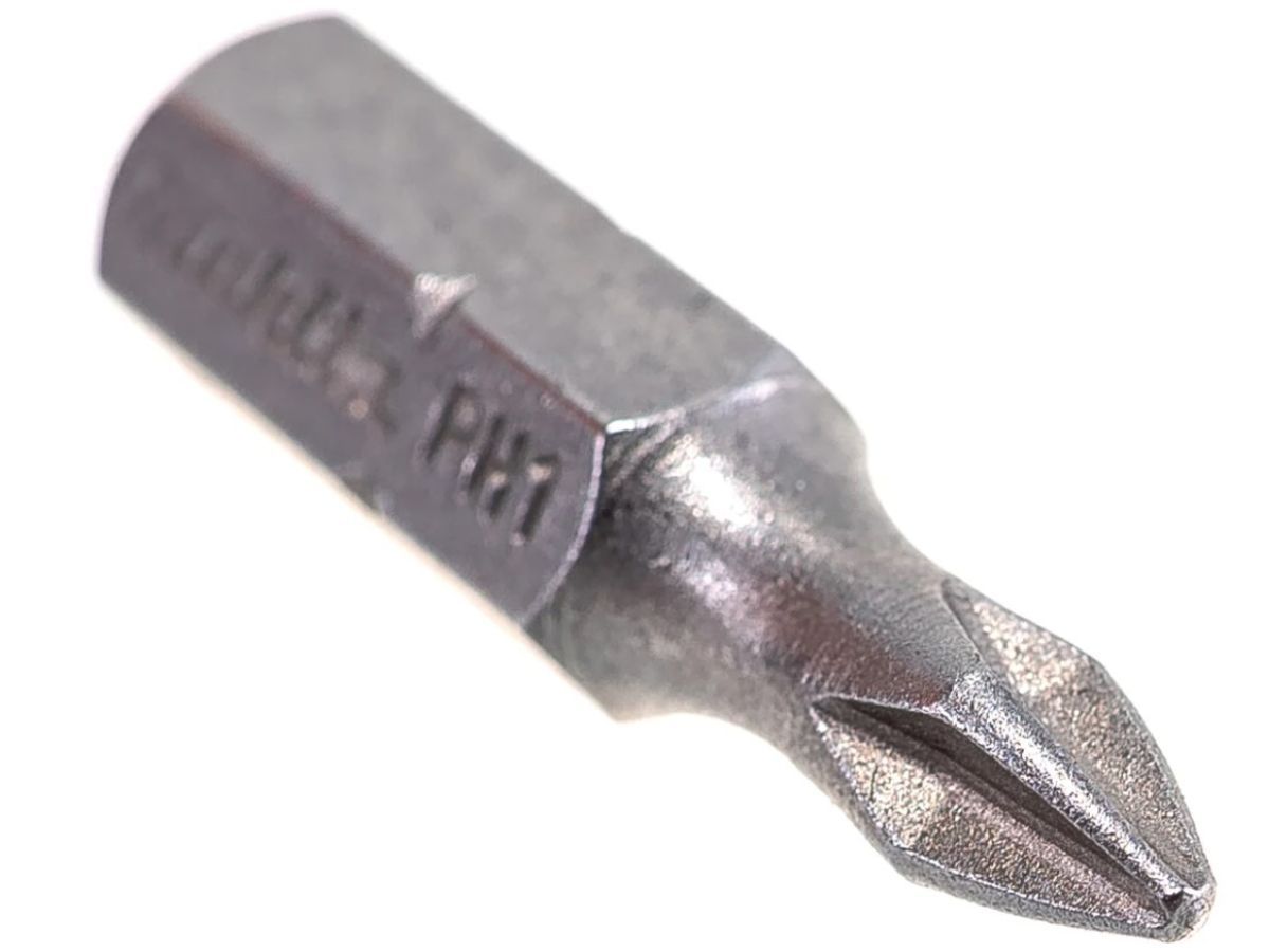 Набор бит (3 шт, РH1/РH2/РH3, 25 мм) MAKITA B-24511