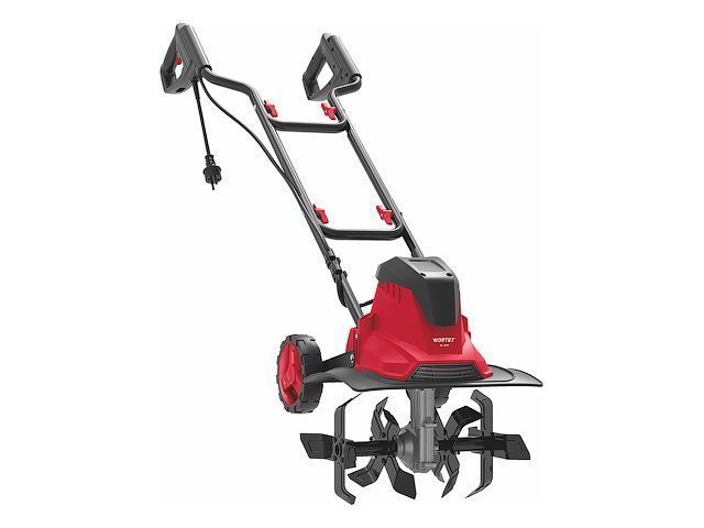 Культиватор электрический  RC 3610 1050 Вт, шир. 36 см, глуб. до 20 см WORTEX 1321476