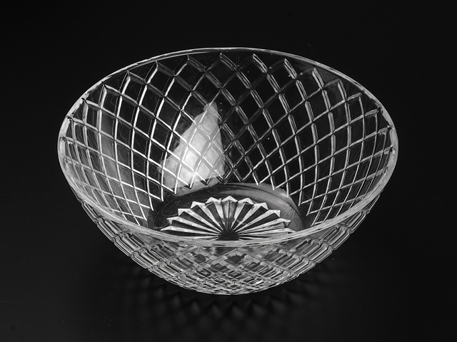 Салатник стеклянный, круглый, 150 mm, ARENA  PERFECTO LINEA 22-155523
