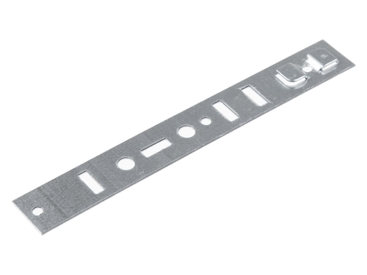 Пластина оконная KBE, VEKA 190х1,5 мм неповоротная, STARFIX SMP-79496-1