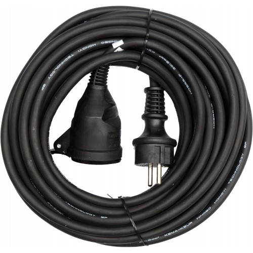 Удлинитель электрический H05RR-F 3G1.5mm., 40м 1 розетка YATO YT-81024