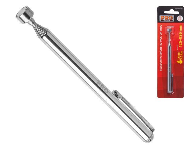 Магнитный держатель телескоп. 1.6кг 125-635mm PRO STARTUL PRO-6015-02