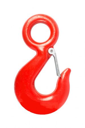 Крюк чалочный 320А 5,0 т (S), шт TOR 1050149