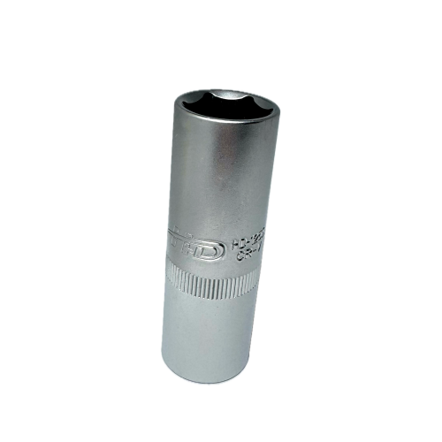 Головка свечная 1/2" 6-гранная 16мм L64мм CrV  H-D HD-1253