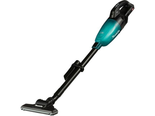 Аккум. пылесос CL 001 GZ04 ,40В, БЕЗ АКБ, 0.73 л, самоочистка: нет, MAKITA CL001GZ04