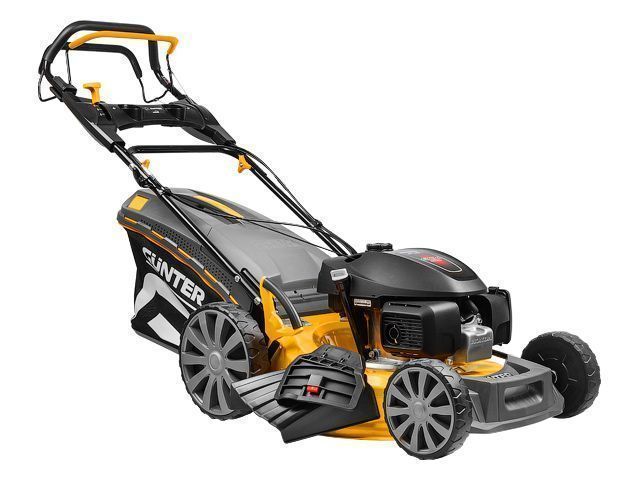 Газонокосилка бензиновая  LMB-530 SV самоходная (5.6 л.с.(HONDA), шир. 53 см, самоходная (вариатор),...GUNTER GU1559-5