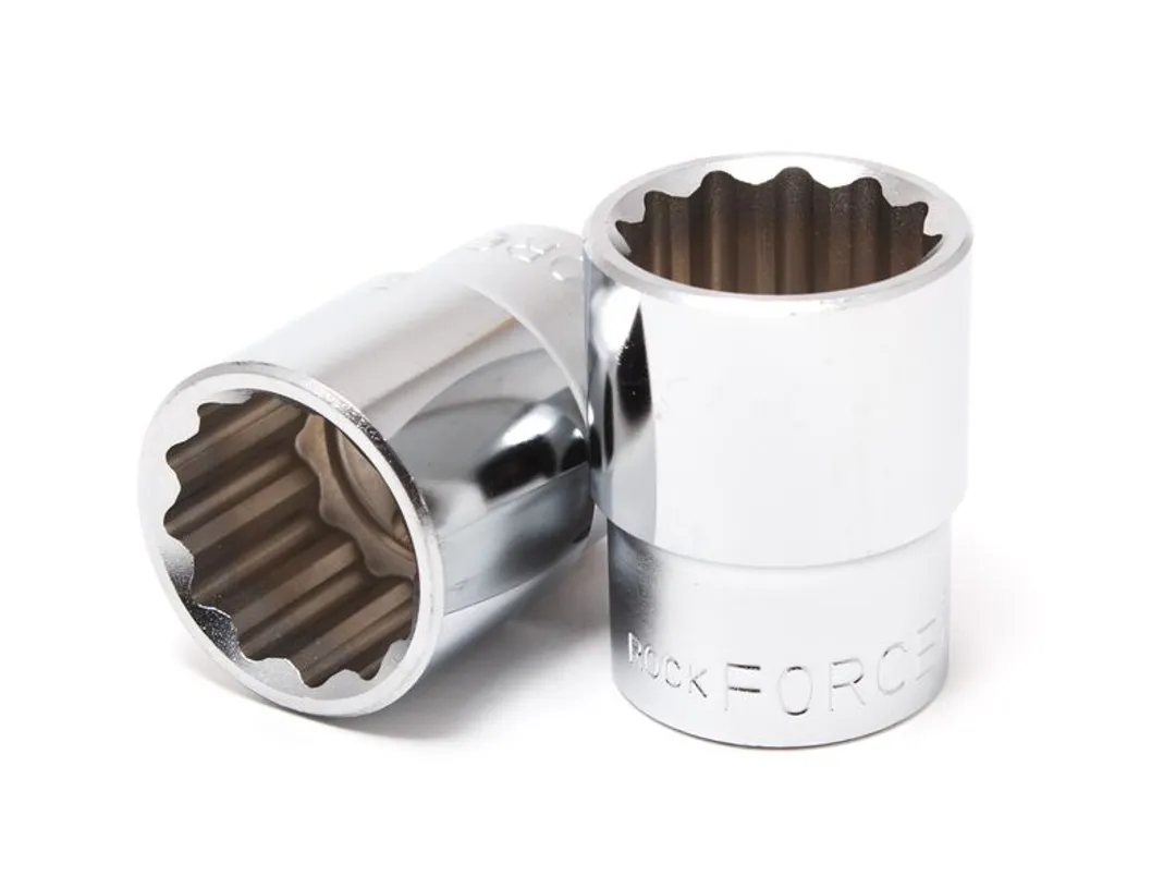Головка 22мм 3/4" 12гр.  Rock FORCE RF-56922