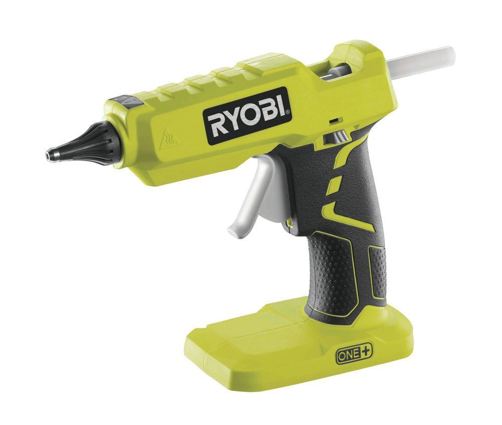 ONE + / Термоклеевой пистолет RYOBI R18GLU-0 (без батареи)Ryobi 5133002868