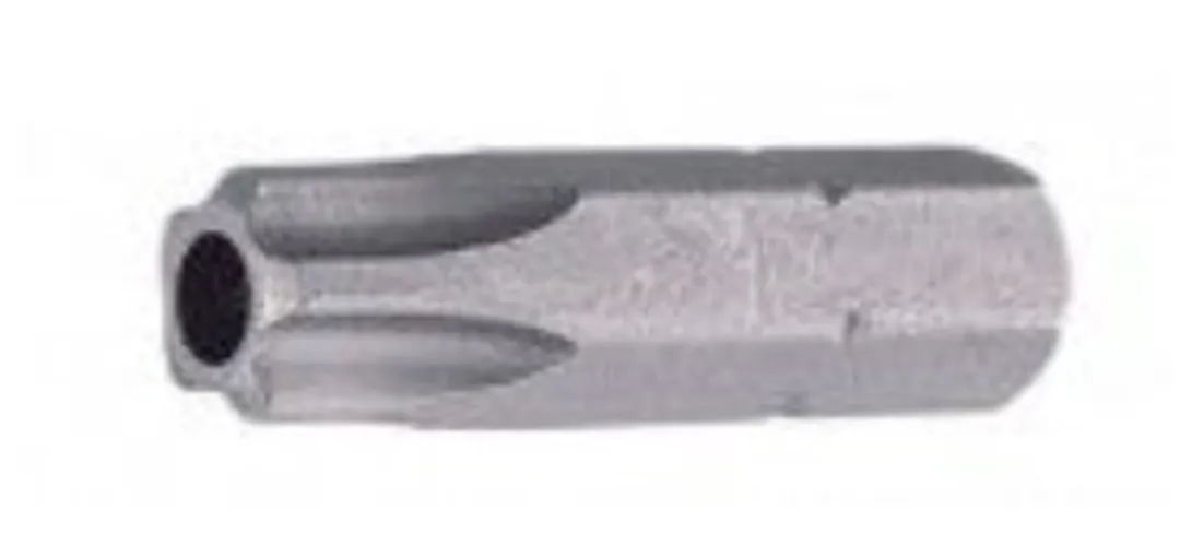 1/4" Бита 5-лучевая с отверстием TS8 Forsage F-12F2508