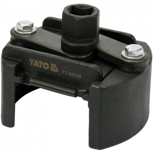 Ключ раздвижной для маслянного фильтра 80-105мм 1/2"  YATO YT-08236