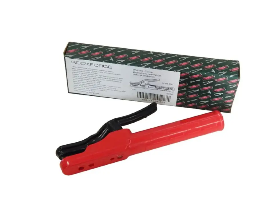 Держатель электрода 300A RockFORCE Rock FORCE RF-3001300