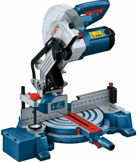 Пила торцовочная GCM 254 Professional BOSCH 0.601.B52.000