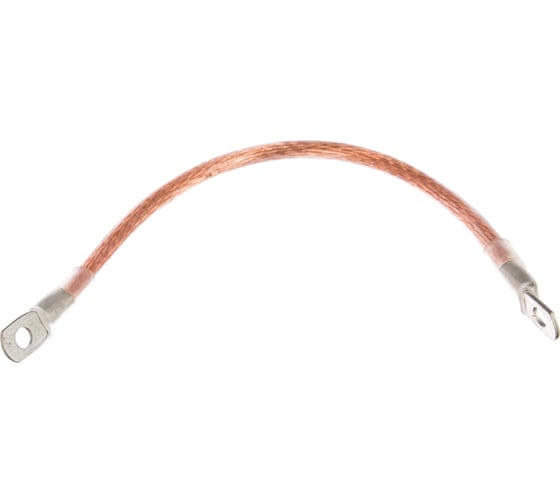 Перемычка заземл. кругл. изол. ПЗКи-400 ()  КВТ 61183