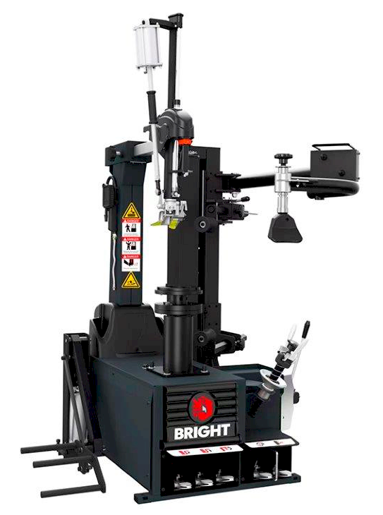 Шиномонтажный станок до 30" с автоматической монтажной головкой с третьей рукой Хорекс Авто 897V