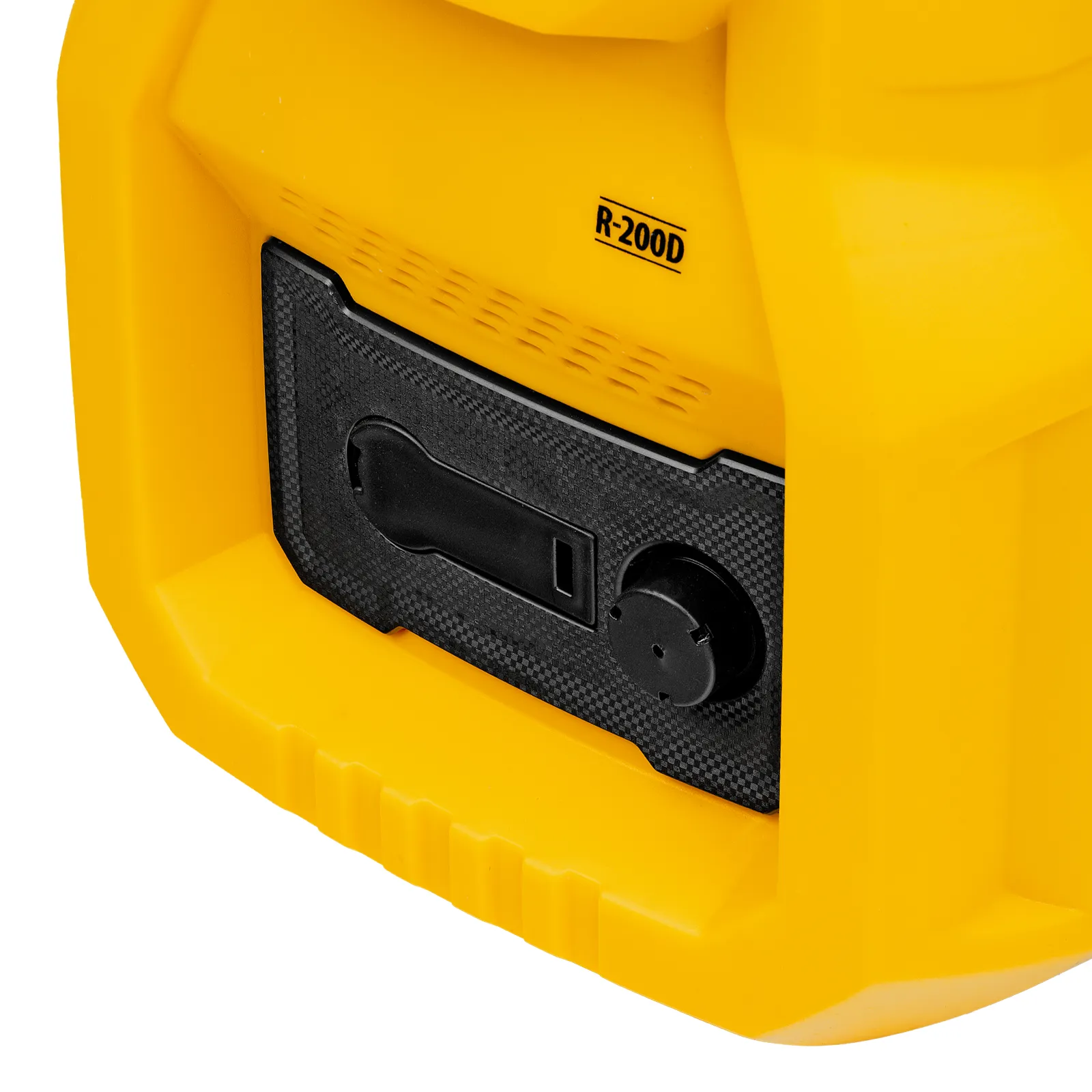 Моечная машина высокого давления R-200D, 2400 Вт, 200 бар, 420 л/ч, с барабаном DENZEL 58264