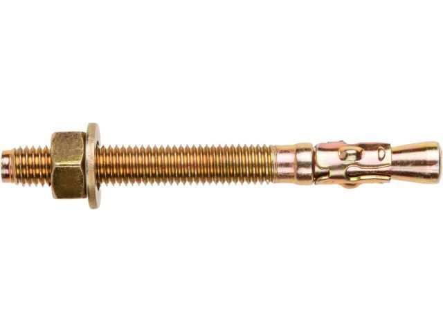 Анкер клиновой М6х85 мм (150 шт в карт. уп.) STARFIX SM-49930-150