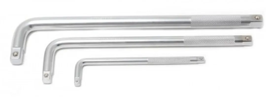 Вороток Г-образный двухсторонний 200мм 3/8"х3/8" Rock FORCE RF-8153200