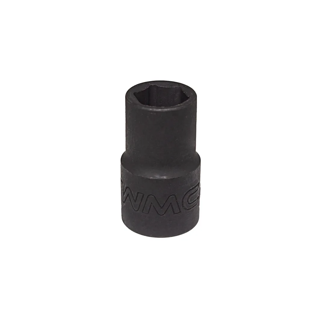 Головка ударная 12мм (6гр.),1/2"  WMC TOOLS WMC-44512