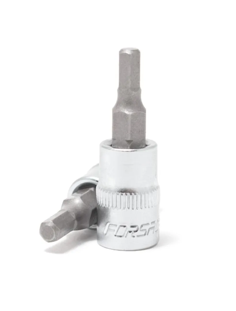 1/4" Головка бита 6-гранная 3  Forsage F-3243203