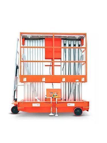 Подъемник мачтовый аккумуляторный 200 кг 10/12 м GTWY10-200S DC (G) TOR 1015940