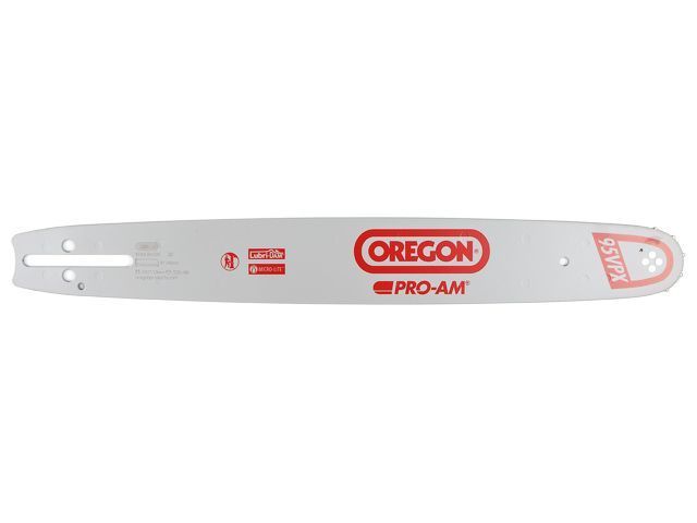 Шина 40 см 16" 0.325" 1.3 mm 10 зубьев PRO-AM  OREGON 160MLBK095