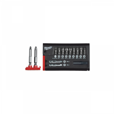 Набор бит для шуруповерта (12 шт)  Milwaukee 4932399513