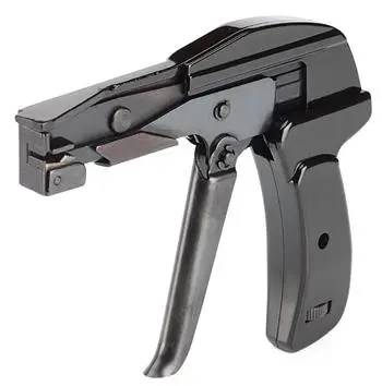 Инструмент для монтажа нейлоновых стяжек TG-01 серия ПРОФИ (КВТ) КВТ 55960