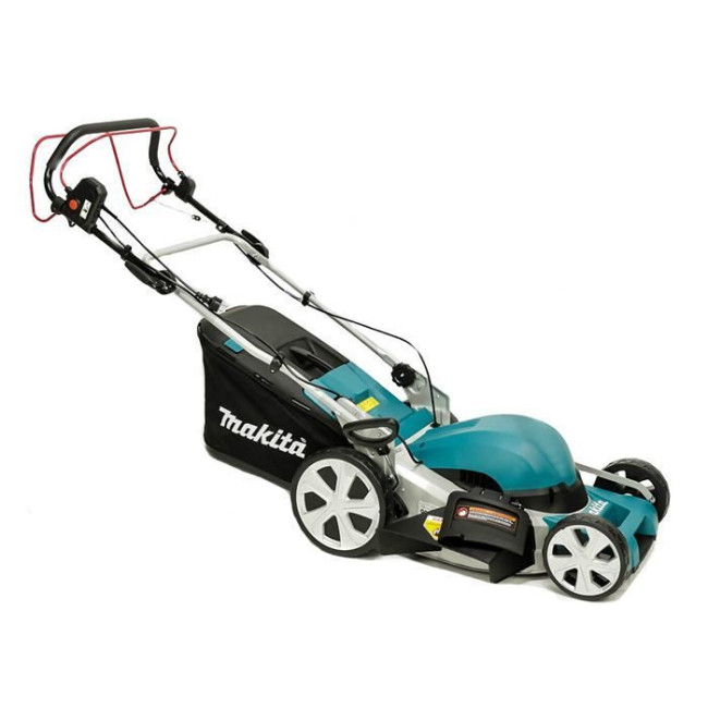 Газонокосилка электрическая (1800Вт/46 см/BL/Самоходная)  MAKITA ELM4621