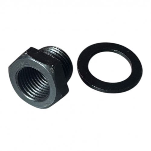 Адаптер-переходник с резьбой 1/2"-20UNF для крепления коронок с резьбой 5/8"-18UNF H-D HD-3390