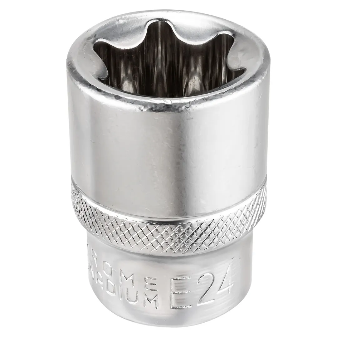 Головка Е-профиль 1/2", E24 RockFORCE LIGHT RF LIGHT-54624
