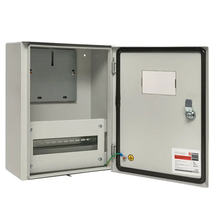 Щит учетный ЩУ-1/1-0 (395x310x165) (ЩУРН-1/12) IP54 PROxima EKF mb54-1m