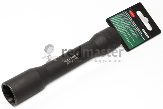 Головка для поврежденных болтов и гаек удлиненная 1/2", 17мм Rock FORCE RF-912U3-17L